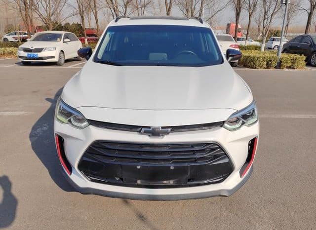 
								Chevrolet Orlando, 2023 full									
