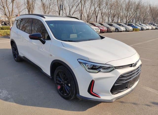 
								Chevrolet Orlando, 2023 full									