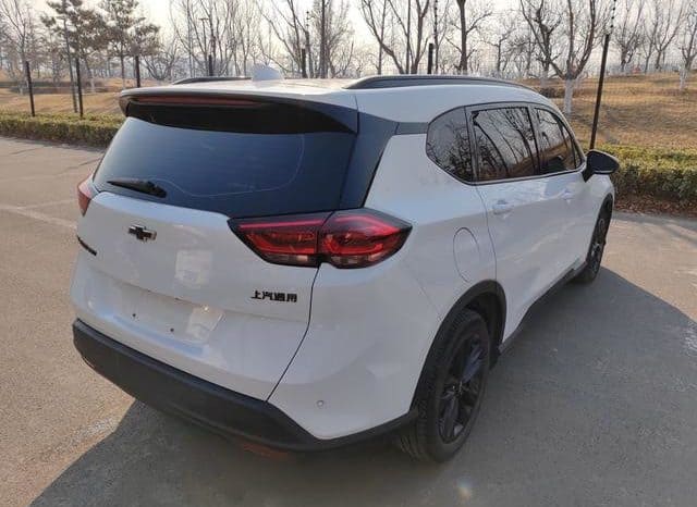 
								Chevrolet Orlando, 2023 full									