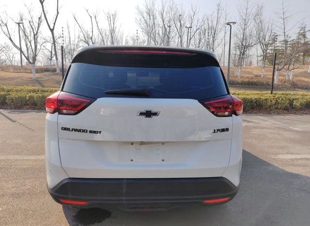 
								Chevrolet Orlando, 2023 full									