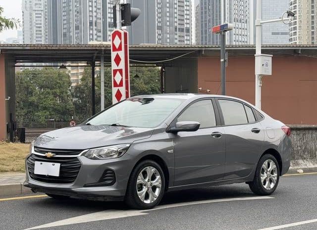 67d29870014c4 Chevrolet Monza, 2021