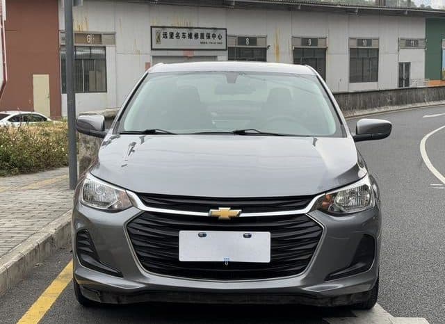 
								Chevrolet Monza, 2021 full									