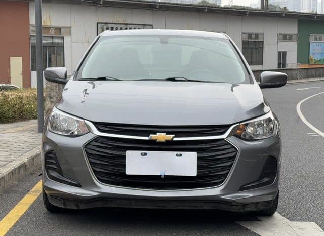 
								Chevrolet Monza, 2021 full									