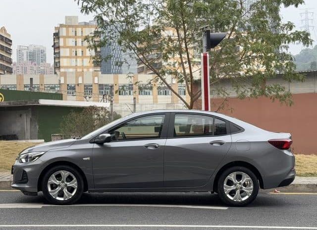 
								Chevrolet Monza, 2021 full									