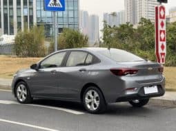 
										Chevrolet Monza, 2021 full									
