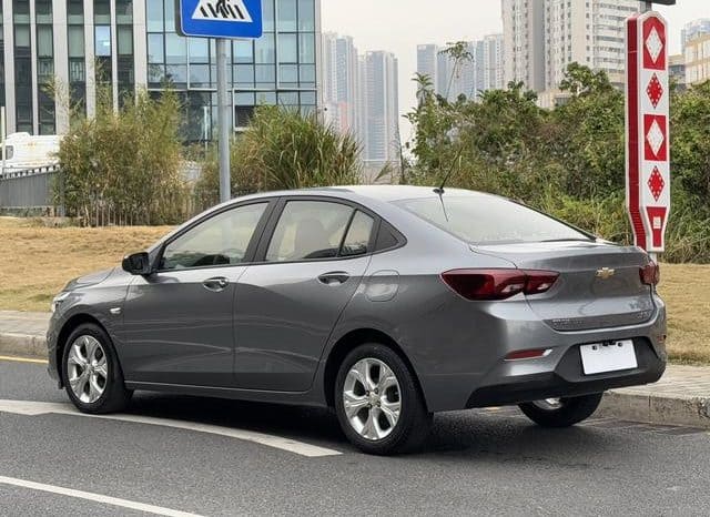 
								Chevrolet Monza, 2021 full									