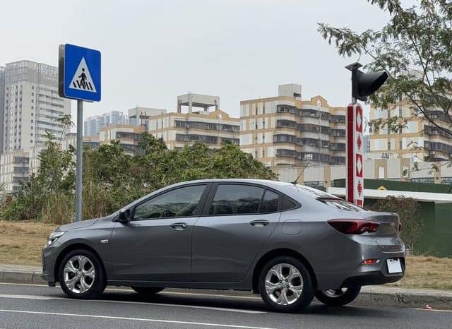 
								Chevrolet Monza, 2021 full									
