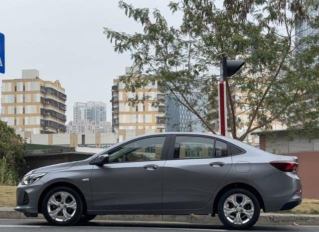 
								Chevrolet Monza, 2021 full									