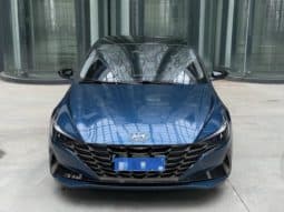 
										Hyundai Elantra (VII), 2021 full									