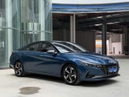 
										Hyundai Elantra (VII), 2021 full									
