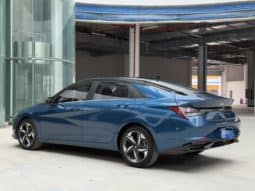 
										Hyundai Elantra (VII), 2021 full									