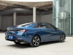 
										Hyundai Elantra (VII), 2021 full									