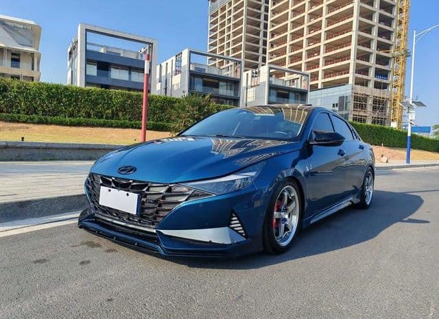 67d2987f6751a Hyundai Elantra (VII), 2021