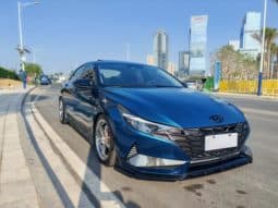 
										Hyundai Elantra (VII), 2021 full									