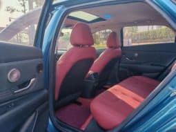 
										Hyundai Elantra (VII), 2021 full									