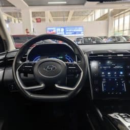 
										Hyundai Tucson (III), 2023 full									
