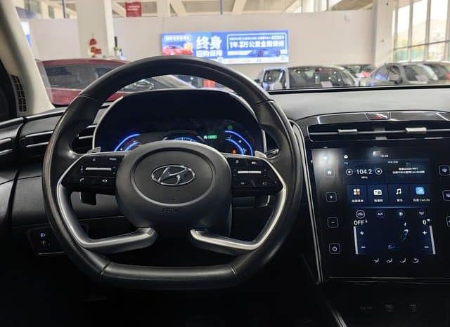 
								Hyundai Tucson (III), 2023 full									