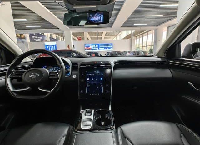 
								Hyundai Tucson (III), 2023 full									