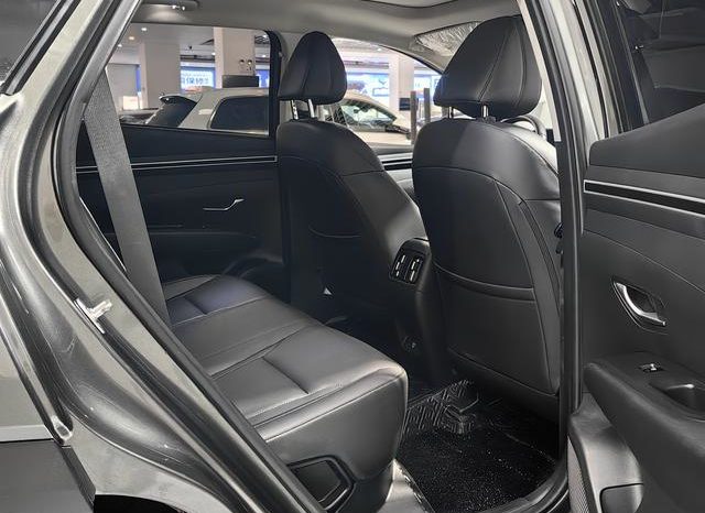 
								Hyundai Tucson (III), 2023 full									