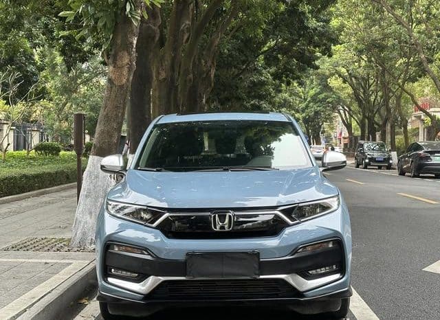 
								Honda XR-V, 2020 full									