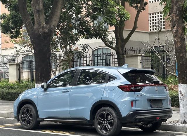 
								Honda XR-V, 2020 full									