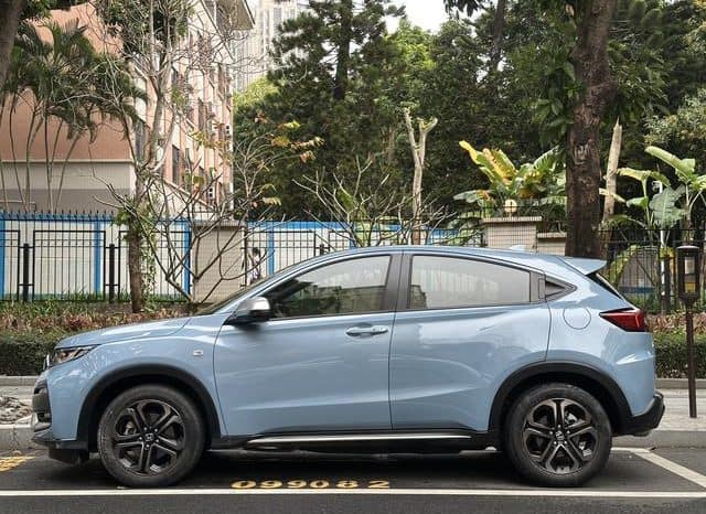 
								Honda XR-V, 2020 full									