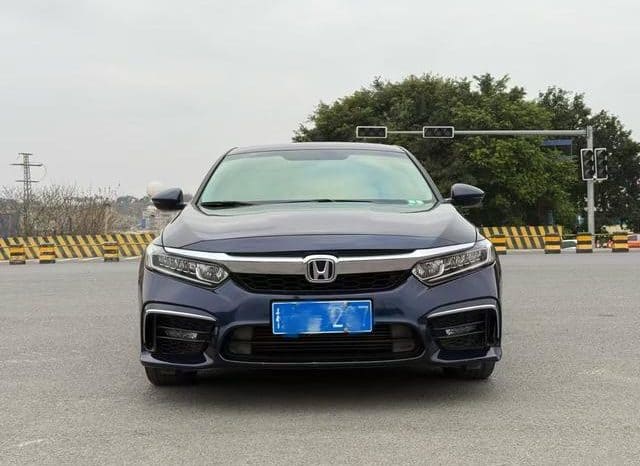 
								Honda Inspire (VI), 2021 full									
