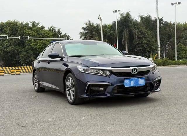
								Honda Inspire (VI), 2021 full									