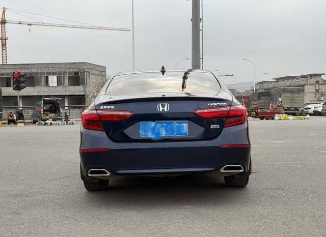 
								Honda Inspire (VI), 2021 full									