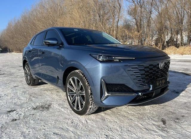 
								Changan UNI-K, 2021 full									