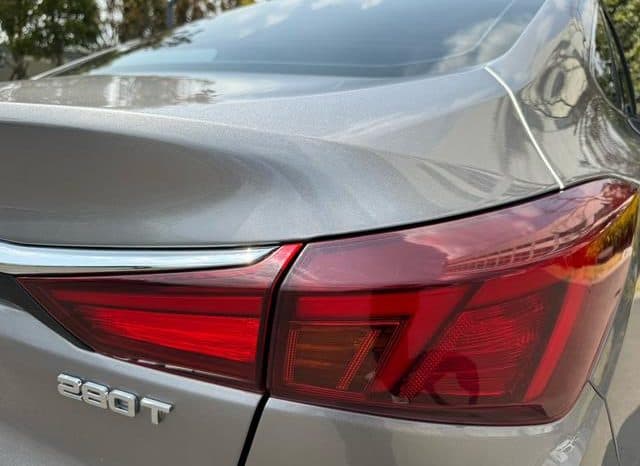 
								Changan Eada, 2021 full									