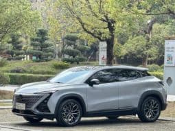 Changan UNI-T, 2021