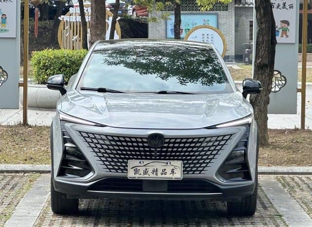 
								Changan UNI-T, 2021 full									