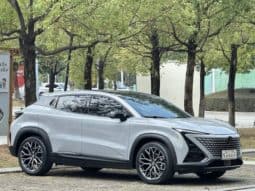 
										Changan UNI-T, 2021 full									