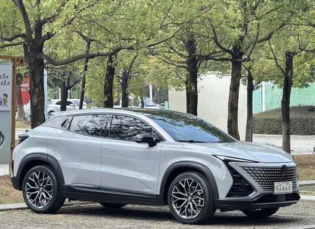 
								Changan UNI-T, 2021 full									
