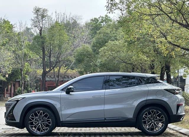 
								Changan UNI-T, 2021 full									