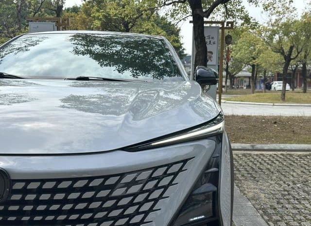 
								Changan UNI-T, 2021 full									