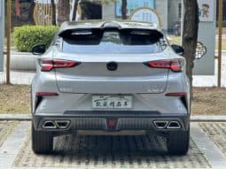 
										Changan UNI-T, 2021 full									