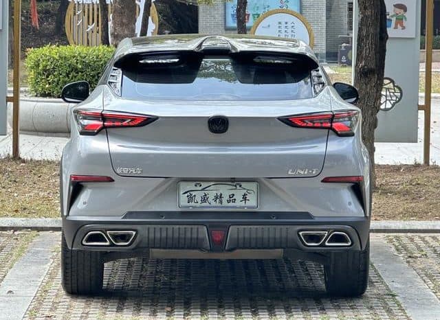 
								Changan UNI-T, 2021 full									
