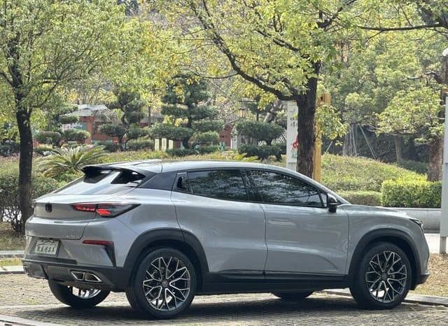 
								Changan UNI-T, 2021 full									