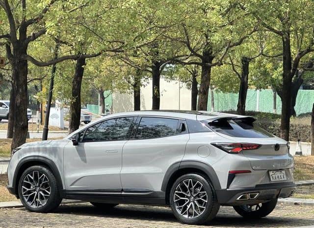 
								Changan UNI-T, 2021 full									