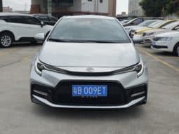 
										Toyota Levin, 2020 full									