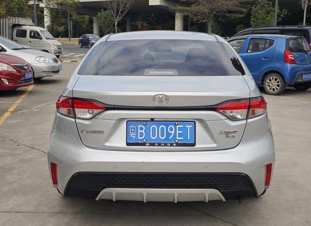
								Toyota Levin, 2020 full									