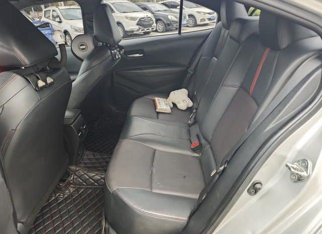 
								Toyota Levin, 2020 full									