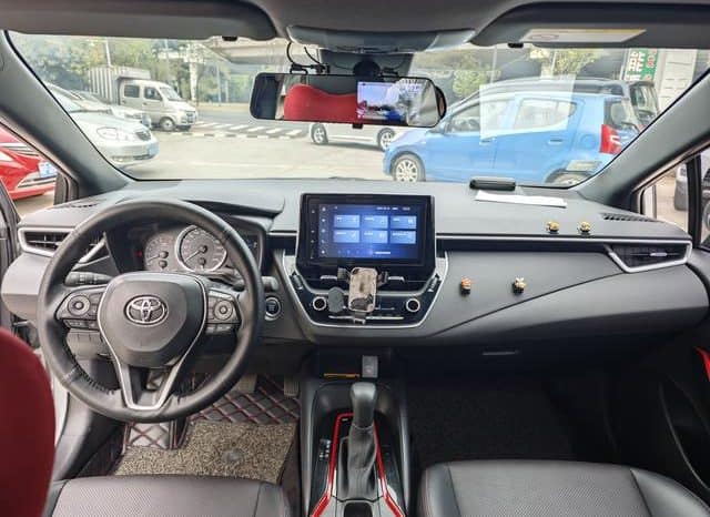 
								Toyota Levin, 2020 full									