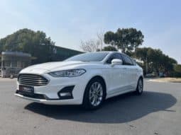 67d29c069594d Ford Mondeo (V), 2020