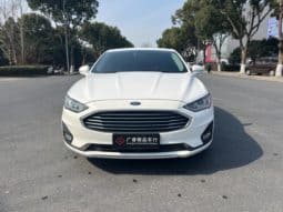 
										Ford Mondeo (V), 2020 full									