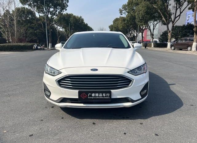 
								Ford Mondeo (V), 2020 full									