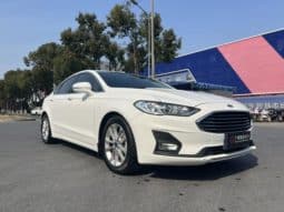 
										Ford Mondeo (V), 2020 full									