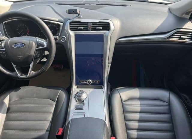 
								Ford Mondeo (V), 2020 full									